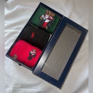RalphLauren CrewSocks